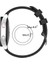 Honor Magic Watch Için 20MM Silikon Kayış 2 42MM Bej (Yurt Dışından) 4