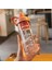 2 Adet 550/650ML Taşınabilir Filtreli Su Şişesi - Mor/sarı (Yurt Dışından) 1
