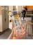 2 Adet 550/650ML Taşınabilir Filtreli Su Şişesi - Mor/sarı (Yurt Dışından) 5