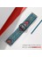 Avekı Apple Watch Band ile Uyumlu 38MM 40MM 41MM 42MM 44MM 45MM Kadın Erkek, Iwatch Se Serisi Için Esnek Naylon Solo Döngü Bileklik 7 6 5 4 3 2 1, Ok Yeşili (Yurt Dışından) 2