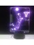 Gecekondu Dunk Şekil 3D LED Gece Lambası Uzaktan Kumanda (Yurt Dışından) 1