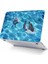 M3 MacBook Pro 14 Inç Kılıf ile Uyumlu 2023 2021 A2918 A2992 M2 A2779 M1 A2442 Pro / Max ile Touch Id Plastik Sert Kabuk (Yurt Dışından) 4
