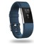 Akıllı Saat, Fit Charge 2 ile Uyumlu Bileklik Değiştirme Kayışı, Klasik ve Özel Ayarlanabilir Spor Bileklikler Koyu Mavi-L (Yurt Dışından) 5