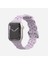 Saat Kayışı Apple Iwatch 6/5/4/3/2/1 Nesil Se Içi Boş Dantel Katı Silikon Kayış --- Mor 38/40/41MM (Yurt Dışından) 2