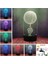 Cool Boy Spor Aksiyonları Gece Lambası 3D LED Yenilik (Yurt Dışından) 3