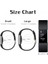 Fit Charge 2 ile Uyumlu 3 Paket Bant, Fit Charge 2 Için Klasik ve Özel Sürüm Yedek Bantlar, Kadın Erkek Gül Altın/şampin/mor-L (Yurt Dışından) 2