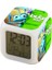 Küçük Boy Mini LED Dijital Erkek Anime Çalar Saat Çocuk Yatak Odası Dekoru JINGYI926 (Yurt Dışından) 1