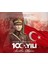 Türkiye Cumhuriyeti'nin 100.YILI Gümüş Hatıra Para Çil Sertifikalı 2023 1 Adet 2