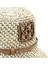 Meadow Bej Kadın Hasır Şapka 5