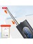 CRP01 Saklı Kamera Dedekötürü, Kızılötesi Dedektör, Gps(Konum) Takip Cihazı Tarayıcı, Kayıt Cihazı Bulucu, Otel, Ofis, Toplantı Alanlarında Güvenlik Cihazı, 1mhz-6.5ghz, Usb-C Şarj, Siyah 2