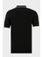 Pamuklu Regular Fit Şerit Detaylı Polo Yaka T Shirt Erkek Polo Yaka T Shirt 5902964 4