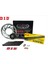 Zincir Dişli Seti Yamaha Yz (125 Cc) (2020-2024) / Yamaha / Yz / 125CC / Zincir: DID-520VX3 (ÇELIK)-114/ Ön Dişli: Jt (13T) Arka Dişli: Sunstar (50T) / 2020-2021-2022-2023-2024 1