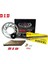 Zincir Dişli Seti Bmw F 900 Xr (900 Cc) (2020-2024) / Bmw / F 900 Xr / 900CC / Zincir: DID-525VX3 (GOLD)-122/ Ön Dişli: Sunstar (17T) Arka Dişli: Jt (44T) / 2020-2021-2022 1