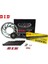 Zincir Dişli Seti Yamaha Yz (125 Cc) (2020-2024) / Yamaha / Yz / 125CC / Zincir: DID-520VX3 (ÇELIK)-114/ Ön-Arka Dişli: JT(13T-50T) / 2020-2021-2022-2023-2024 1