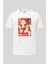 Tokyo Revengers Posteri Baskılı Loose Fit Bisiklet Yaka Unisex T-Shirt 1