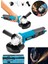 German Technology WX-DRİVE SPARK Spiral Taşlama Metal kesim Makinesi 1