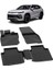 Volkswagen Tayron 2024+ Uyumlu 4.5d Premium Havuzlu Oto Paspas - Tayron 2