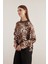 Garniliı Leopar Bluz 4