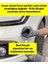 Renault Uyumlu Demir Mavi Rqh - Çizik ve Taş Izi Giderici Rötuş Boyası 30ML. ve Rötüş Çeliği 4