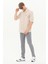 Erkek Taş Gömlek Basic 50262880-VR049 1