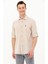Erkek Taş Gömlek Basic 50262880-VR049 2