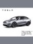Tesla Model x Lunar Silver (Ayışığı Gümüş) PN02 - Profesyonel Rötuş Boyası 30ML. 1