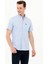 Erkek Açık Mavi Gömlek Kısa Kollu 50263027-VR003 1