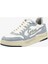 Erkek Mavi Deri Sneaker 30631852.G60 2