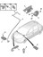 Alarm Sırenı - Peugeot 206 Peugeot 6680.W6 1