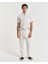 Erkek Krem Relaxed Fit Pantolon 1505272.130 1