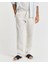 Erkek Krem Relaxed Fit Pantolon 1505272.130 2