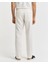 Erkek Krem Relaxed Fit Pantolon 1505272.130 3