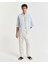 Erkek Krem Relaxed Fit Pantolon 1505272.130 4