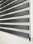 Binbirperde Antrasit Düz Zebra Perde Ev/ofis Perdesi Aluminyum Sistem 1