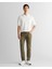 Erkek Yeşil Regular Fit Pantolon 1225117T.301 1