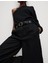 Saf Keten Wide Leg Pantolon 1