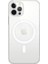iphone 13 pro Max Için Kılıf Kamera Korumalı Magsafe Wireless Şarj Özellikli Şeffaf Kılıf 1