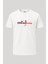 I Love Kick Boks Baskılı Loose Fit Bisiklet Yaka Unisex Tişört 1