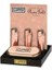 Clipper Metal Parlak Rose Gold Çakmak 1