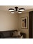 Vale 4lü LED Avize Modern Tasarım Enerji Tasarruflu 3 Renk Işık Oturma Odası Mutfak Giyinme Odası 1