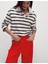 Wide Leg Keten Pantolon 3