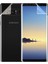 Samsung Galaxy Note 8 ile Uyumlu Ön Arka Koruma Full Body Jelatin 1