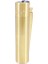 Mat Gold Metal Clipper Çakmak 1