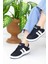 Black Kadın Günlük Sneaker Spor Ayakkabı 3