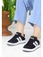 Black Kadın Günlük Sneaker Spor Ayakkabı 4