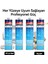 Dayson Extra Pu Mastik 4’lü Set – 280 ml Siyah Poliüretan Mastik ile Derz Dolgusu, Metal Sabitleme ve Dış Cephe Yalıtımında Yüksek Dayanım ve Esnek Yapıştırma Gücü 1