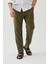 Halikarnas Keten Jogger Pantalon 5