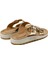 T4 429 Fe Kadın Sneaker ( Günlük) 77 J68 Zc Fly Flot Slipper 6330-GOLD 5
