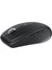 Mx Anywhere 3s Sessiz Kompakt Kablosuz Mouse, 8.000 Dpı Sensör ile Tüm Yüzeylerde Kullanım, Magspeed Elektromanyetik Kaydırma Özelliği, USB C, Bluetooth, Windows Pc, Linux, Chrome, Mac, Siyah 3