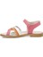 Flood F 5fx Pembe Kız Çocuk Sandalet 3